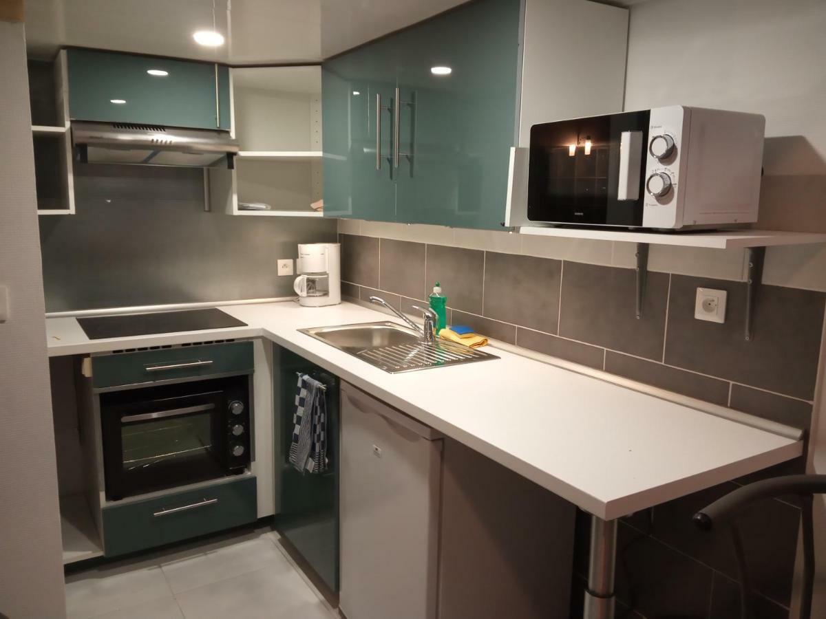 Appartement l'essentiel à Ault Extérieur photo