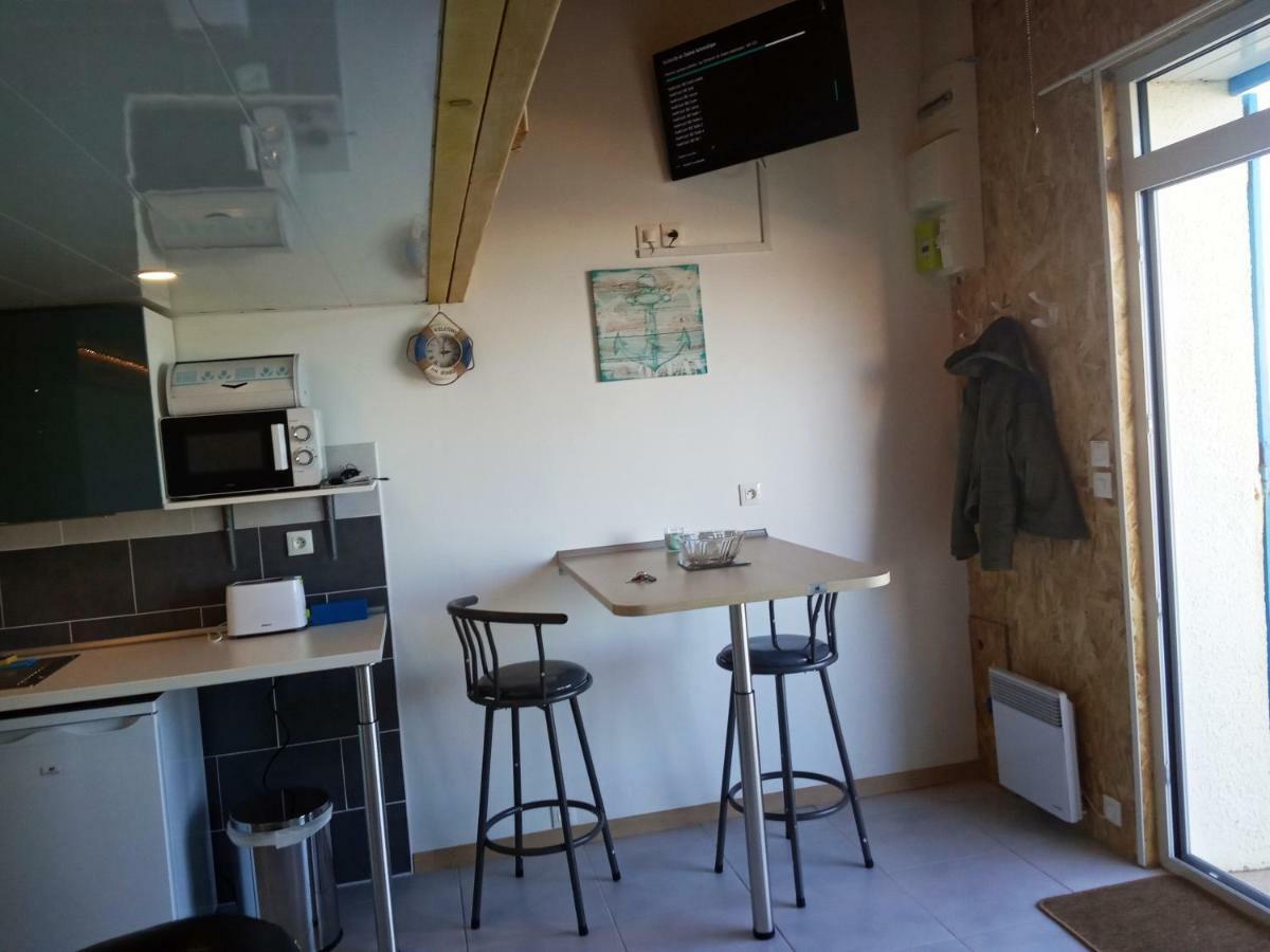 Appartement l'essentiel à Ault Extérieur photo